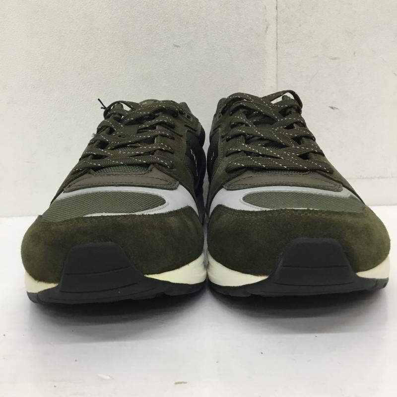 ポロラルフローレン POLO RALPH LAUREN スニーカー スニーカー Polo Ralph Lauren Train100-SK-ATH US：11 ロゴ、文字 緑 / グリーン / green メンズ USED 古着 中古 10156278