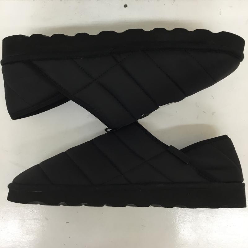ポロラルフローレン POLO RALPH LAUREN スリッポン スリッポン Polo Ralph Lauren Men s Reade Recycle Scuff Ii Slipper US：11 ロゴ、文字 黒 / ブラック / black メンズ USED 古着 中古 10156279