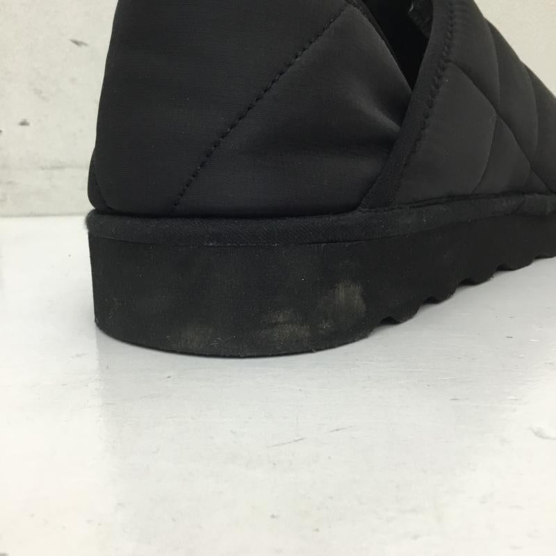 ポロラルフローレン POLO RALPH LAUREN スリッポン スリッポン Polo Ralph Lauren Men s Reade Recycle Scuff Ii Slipper US：11 ロゴ、文字 黒 / ブラック / black メンズ USED 古着 中古 10156279