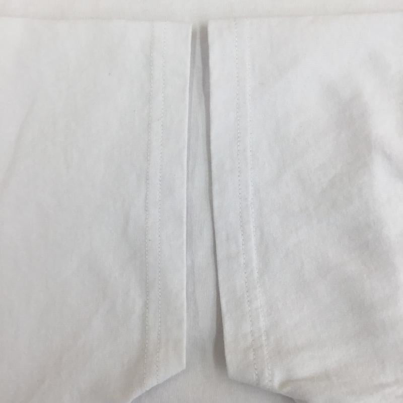 ＵＳフルギ US古着 Tシャツ 半袖 New Amsterdam LOGO TEE White XL ロゴ、文字 白 / ホワイト / white メンズ USED 古着 中古 10156283