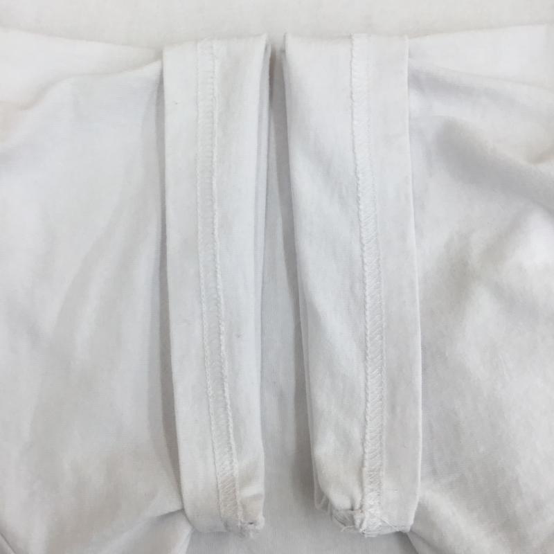 ＵＳフルギ US古着 Tシャツ 半袖 New Amsterdam LOGO TEE White XL ロゴ、文字 白 / ホワイト / white メンズ USED 古着 中古 10156283