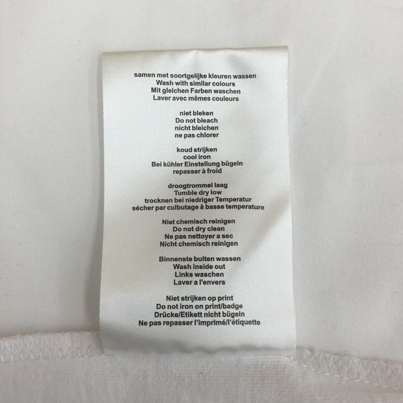 ＵＳフルギ US古着 Tシャツ 半袖 New Amsterdam LOGO TEE White XL ロゴ、文字 白 / ホワイト / white メンズ USED 古着 中古 10156283