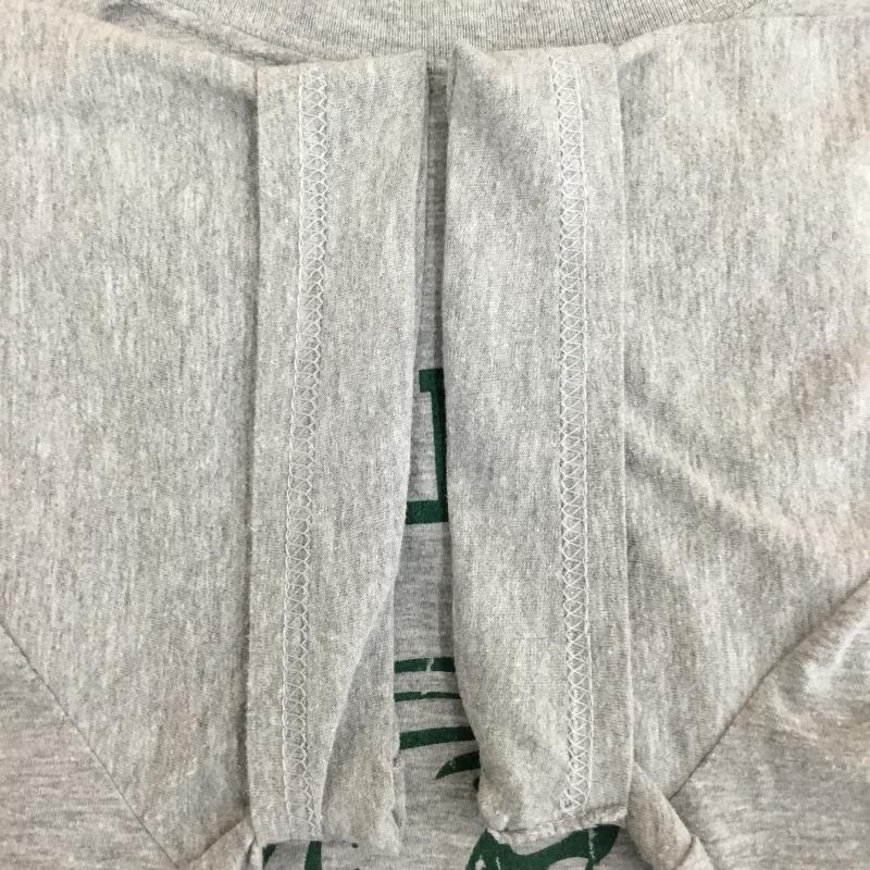 ユーズドクロージング used clothes Tシャツ 半袖 BEMID STATE UNIVERSITY Tシャツ グレー XL ロゴ、文字 灰 / グレー / gray メンズ USED 古着 中古 10156286