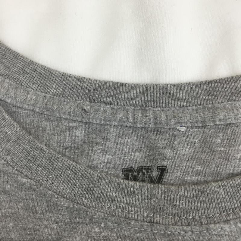 ユーズドクロージング used clothes Tシャツ 半袖 BEMID STATE UNIVERSITY Tシャツ グレー XL ロゴ、文字 灰 / グレー / gray メンズ USED 古着 中古 10156286