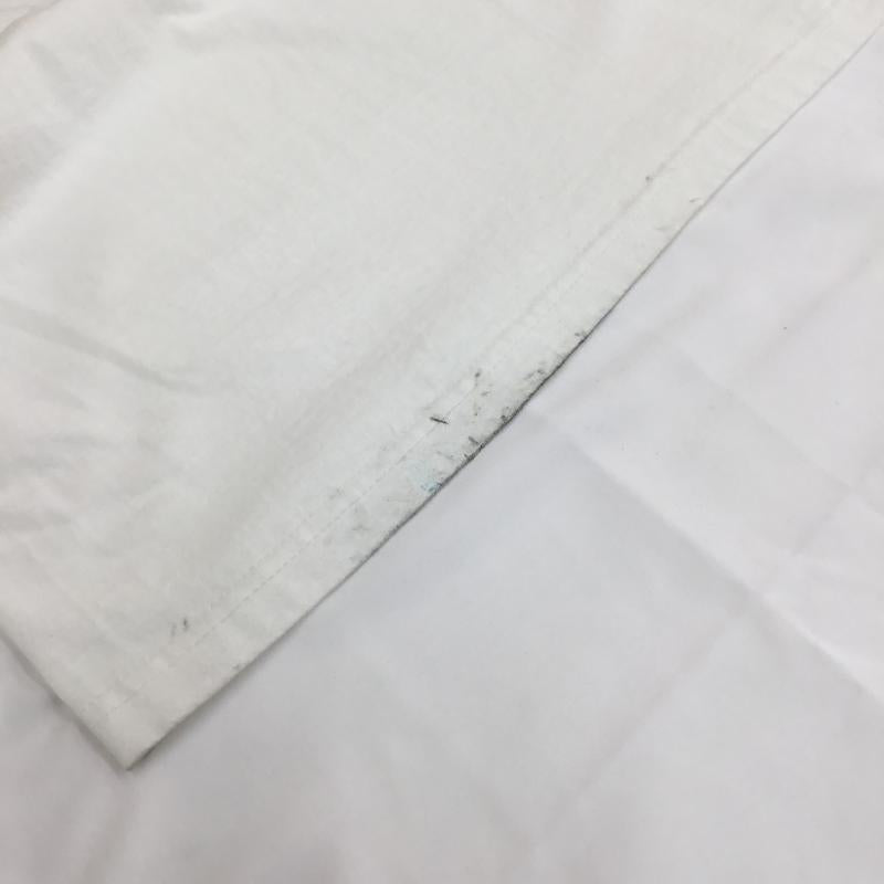 ユーズドクロージング used clothes Tシャツ 半袖 90s SILVER MOUNTAIN Tシャツ ホワイト L ロゴ、文字 白 / ホワイト / white メンズ USED 古着 中古 10156287