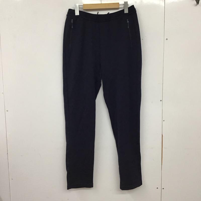 モンベル mont-bell ボトムス ボトムス XL 無地 紺 / ネイビー / navy レディース USED 古着 中古 10156290