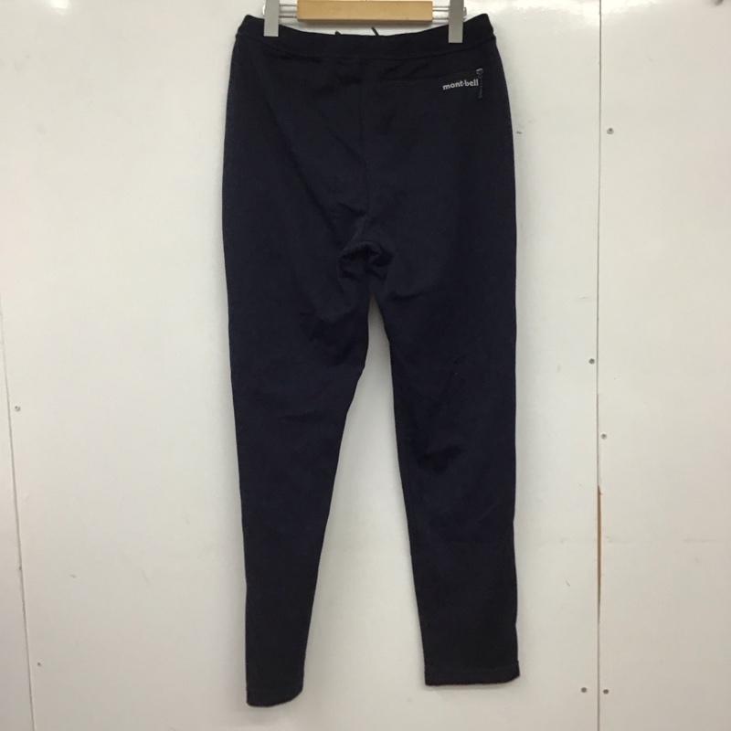 モンベル mont-bell ボトムス ボトムス XL 無地 紺 / ネイビー / navy レディース USED 古着 中古 10156290
