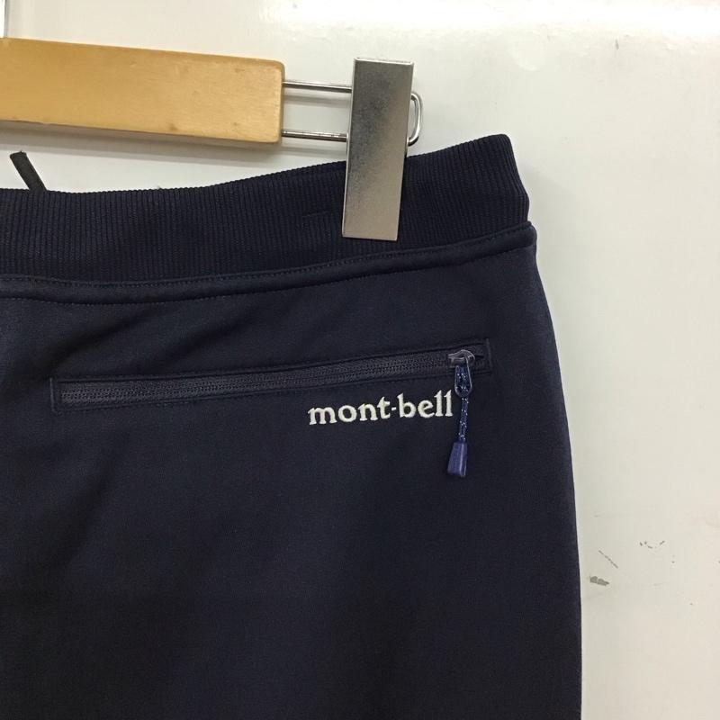 モンベル mont-bell ボトムス ボトムス XL 無地 紺 / ネイビー / navy レディース USED 古着 中古 10156290