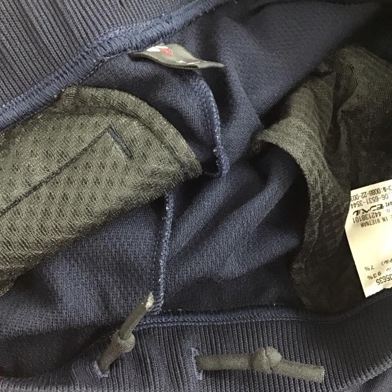 モンベル mont-bell ボトムス ボトムス XL 無地 紺 / ネイビー / navy レディース USED 古着 中古 10156290