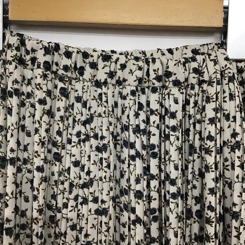 ローリーズファーム LOWRYS FARM スカート ロングスカート FREE 総柄 マルチカラー / マルチカラー / multicolor レディース USED 古着 中古 10156291
