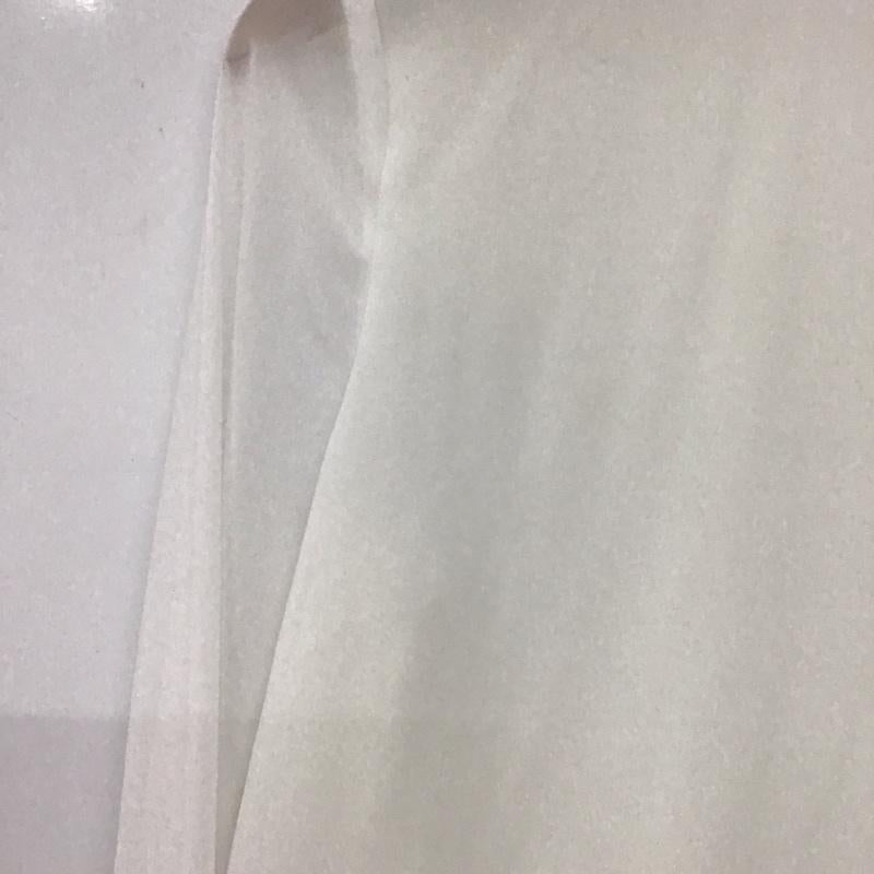 ジルスチュアート JILLSTUART シャツ、ブラウス 長袖 M 無地 白 / ホワイト / white レディース USED 古着 中古 10156293