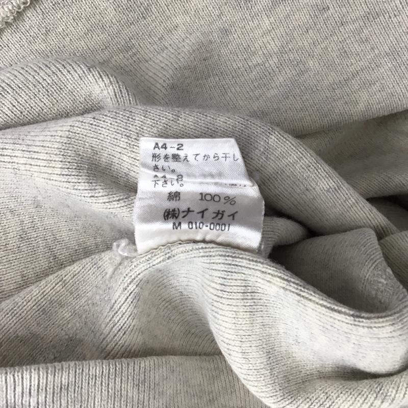 ポロバイラルフローレン Polo by RALPH LAUREN カットソー 長袖 長袖カットソー ヘンリーネックカットソー M 無地 アイボリー / アイボリー / メンズ USED 古着 中古 10156303