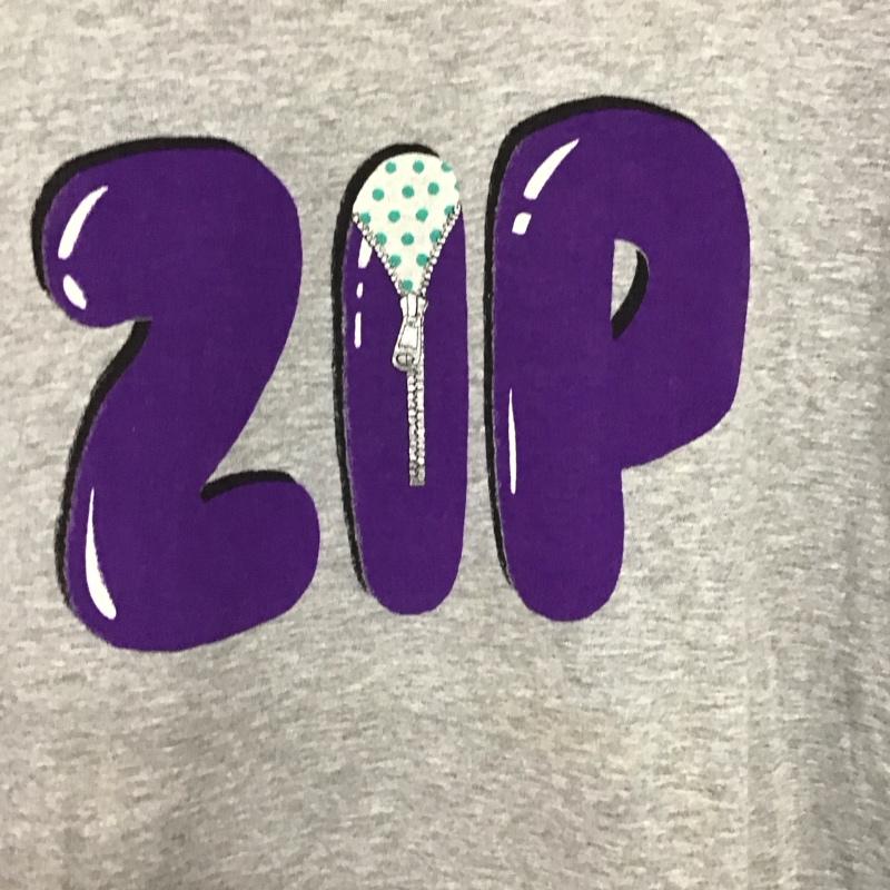 ポールスミス Paul Smith Tシャツ 半袖 半袖カットソー プリントTシャツ クルーネックカットソー L プリント 灰 / グレー / gray メンズ USED 古着 中古 10156307