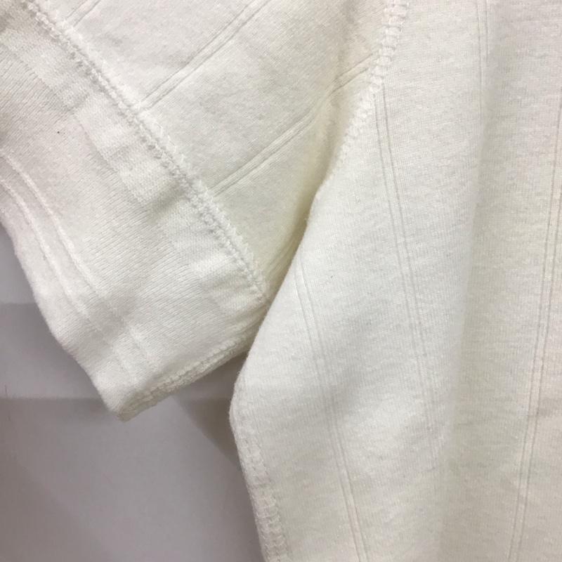 ポロバイラルフローレン Polo by RALPH LAUREN カットソー 半袖 半袖カットソー ヘンリーネックカットソー L ストライプ 白 / ホワイト / white メンズ USED 古着 中古 10156312