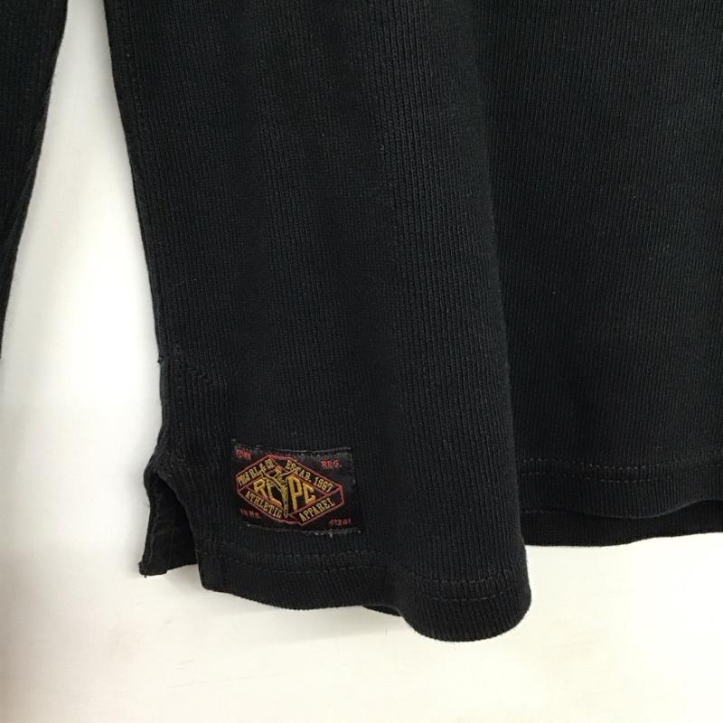ポロラルフローレン POLO RALPH LAUREN トレーナー 長袖 長袖トレーナー スウェット クルーネック プルオーバー S 刺繍 ダークグレー / ダークグレー / メンズ USED 古着 中古 10156313