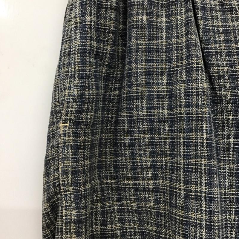 グラミチ GRAMICCI パンツ ショートパンツ ショートパンツ ハーフパンツ カジュアルパンツ S チェック マルチカラー / マルチカラー / multicolor メンズ USED 古着 中古 10156326