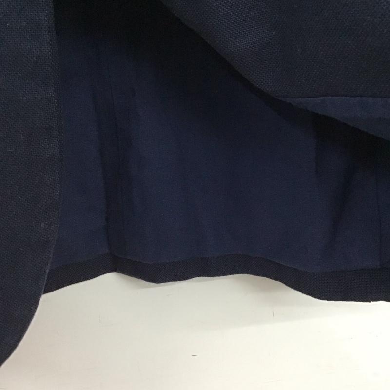 ロロ LOLO ジャケット、上着 ジャケット、ブレザー カジュアルジャケット アウター カラージャケット S 無地 紺 / ネイビー / navy メンズ USED 古着 中古 10156332