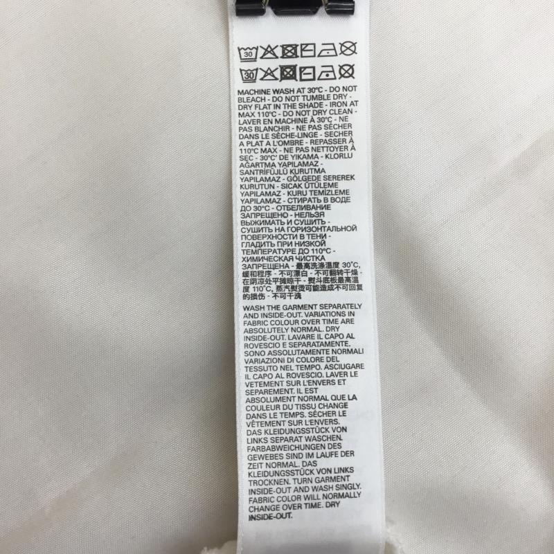 ディーゼル DIESEL Tシャツ 半袖 DIESEL T-JUST-C10 半袖Tシャツ XS プリント 白 / ホワイト / white メンズ USED 古着 中古 10156335