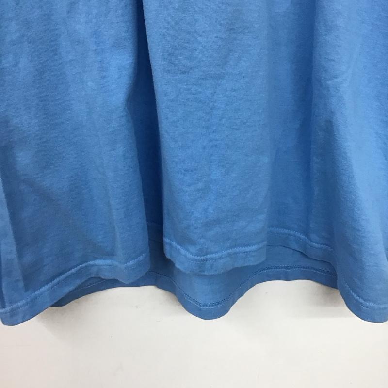 シュプリーム Supreme Tシャツ 半袖 24ss futuraboxlogotee プリントTシャツ M ロゴ、文字 青 / ブルー / blue メンズ USED 古着 中古 10156344