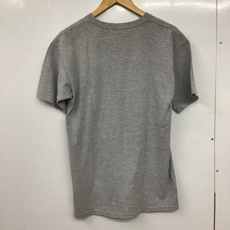 シュプリーム Supreme Tシャツ 半袖 12aw musashitee プリントTシャツ M プリント 灰 / グレー / gray メンズ USED 古着 中古 10156345