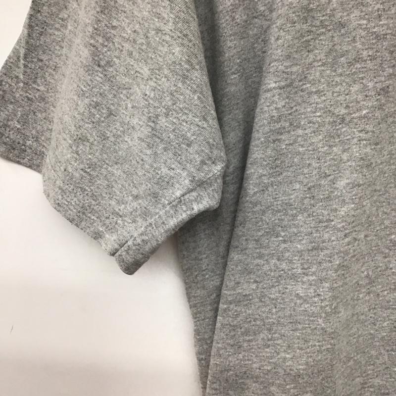 シュプリーム Supreme Tシャツ 半袖 12aw musashitee プリントTシャツ M プリント 灰 / グレー / gray メンズ USED 古着 中古 10156345