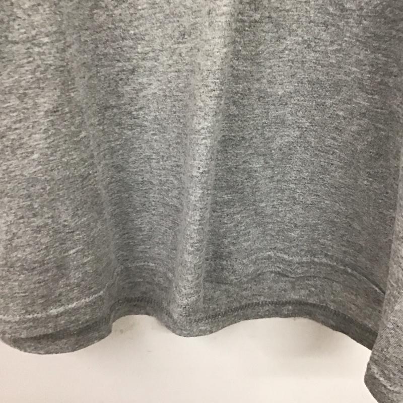 シュプリーム Supreme Tシャツ 半袖 12aw musashitee プリントTシャツ M プリント 灰 / グレー / gray メンズ USED 古着 中古 10156345