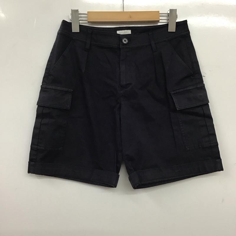 マッキントッシュフィロソフィー MACKINTOSH PHILOSOPH パンツ ショートパンツ ショートパンツ ハーフパンツ カジュアルパンツ 38インチ 無地 紺 / ネイビー / navy レディース USED 古着 中古 10156348