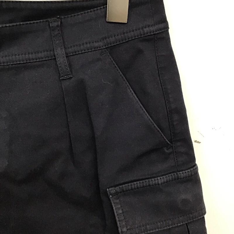 マッキントッシュフィロソフィー MACKINTOSH PHILOSOPH パンツ ショートパンツ ショートパンツ ハーフパンツ カジュアルパンツ 38インチ 無地 紺 / ネイビー / navy レディース USED 古着 中古 10156348