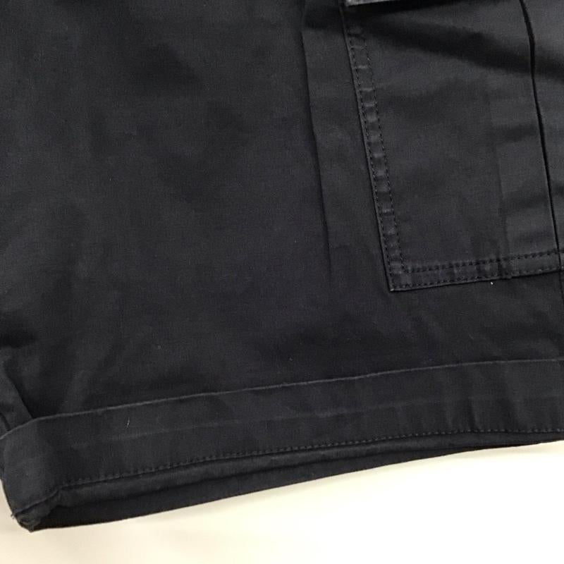 マッキントッシュフィロソフィー MACKINTOSH PHILOSOPH パンツ ショートパンツ ショートパンツ ハーフパンツ カジュアルパンツ 38インチ 無地 紺 / ネイビー / navy レディース USED 古着 中古 10156348