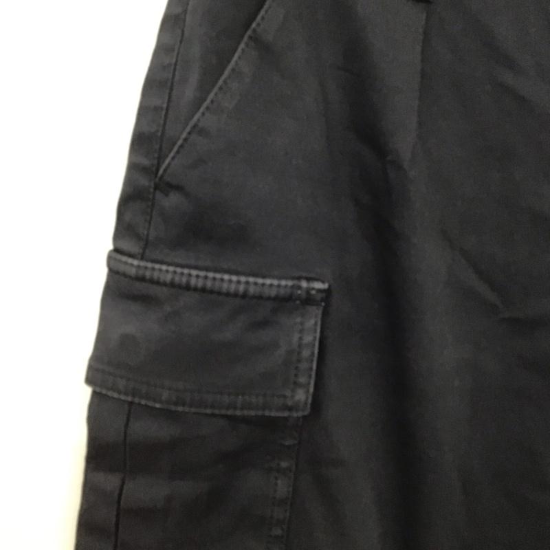 マッキントッシュフィロソフィー MACKINTOSH PHILOSOPH パンツ ショートパンツ ショートパンツ ハーフパンツ カジュアルパンツ 38インチ 無地 紺 / ネイビー / navy レディース USED 古着 中古 10156348