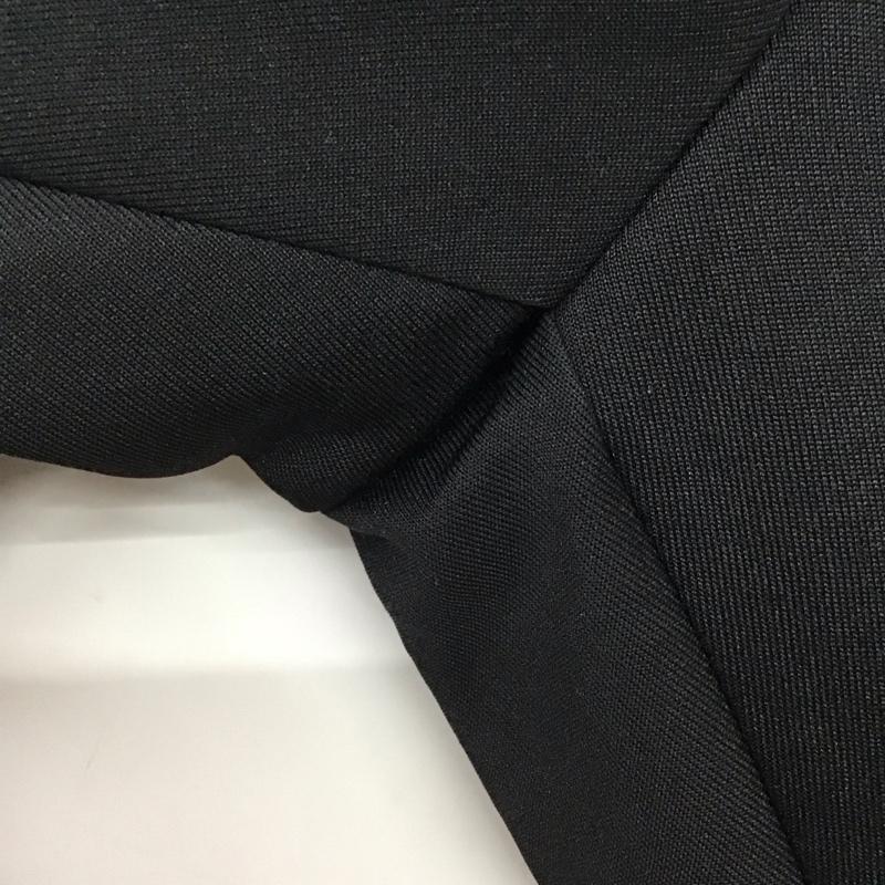 アディダス adidas パンツ ワークパンツ、ペインターパンツ ジャージパンツ スリムパンツ XS ロゴ、文字 黒 / ブラック / black レディース USED 古着 中古 10156354