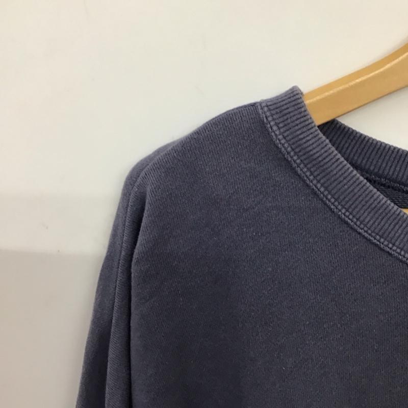 チャンピオン Champion トレーナー 長袖 長袖トレーナー スウェット クルーネック プルオーバー L 刺繍 マルチカラー / マルチカラー / multicolor レディース USED 古着 中古 10156356