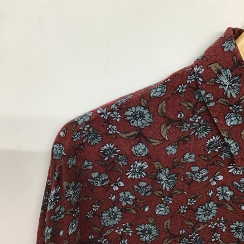 マウジー MOUSSY シャツ、ブラウス 長袖 長袖シャツ プリントシャツ カラーシャツ FREE プリント マルチカラー / マルチカラー / multicolor レディース USED 古着 中古 10156361