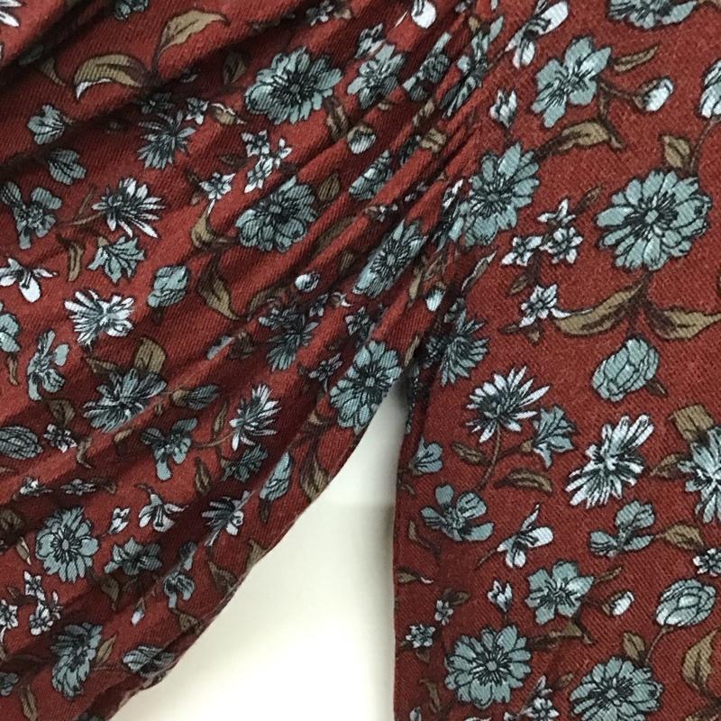 マウジー MOUSSY シャツ、ブラウス 長袖 長袖シャツ プリントシャツ カラーシャツ FREE プリント マルチカラー / マルチカラー / multicolor レディース USED 古着 中古 10156361