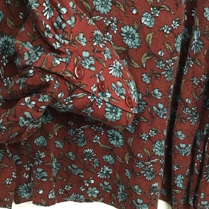 マウジー MOUSSY シャツ、ブラウス 長袖 長袖シャツ プリントシャツ カラーシャツ FREE プリント マルチカラー / マルチカラー / multicolor レディース USED 古着 中古 10156361