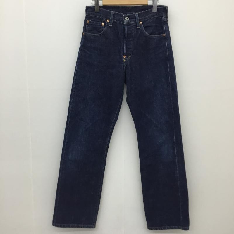 リーバイス Levi s パンツ デニム、ジーンズ LEVI S 702xx ボタン裏J22 29インチ 無地 インディゴ / インディゴ / Indigo メンズ USED 古着 中古 10156363
