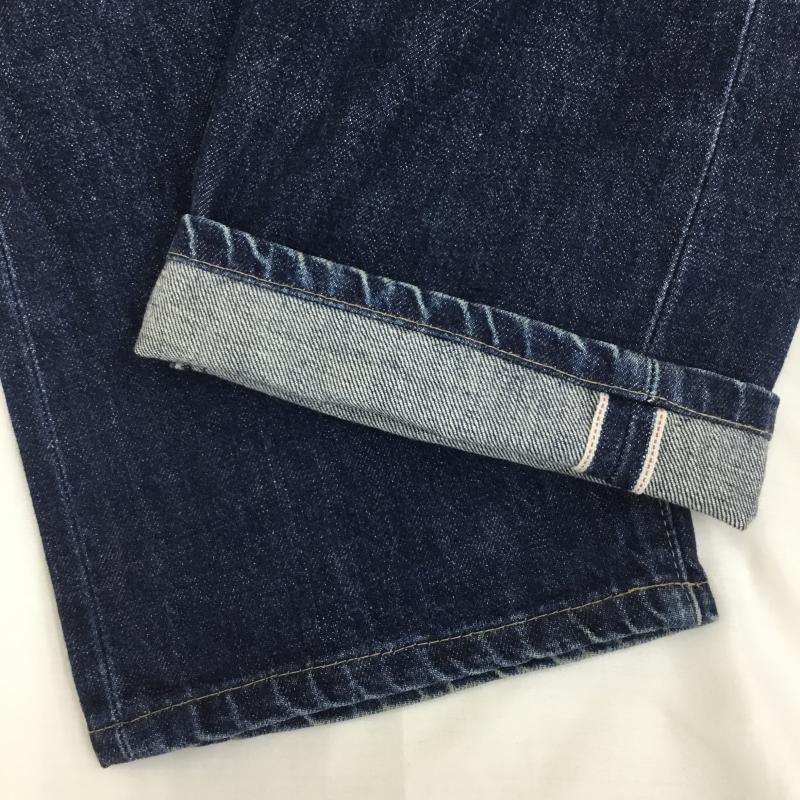 リーバイス Levi s パンツ デニム、ジーンズ LEVI S 702xx ボタン裏J22 29インチ 無地 インディゴ / インディゴ / Indigo メンズ USED 古着 中古 10156363