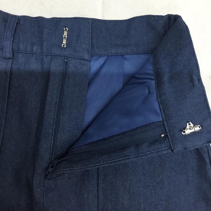 エモダ EMODA スカート ミニスカート ミニスカート タイトスカート S 無地 青 / ブルー / blue レディース USED 古着 中古 10156372
