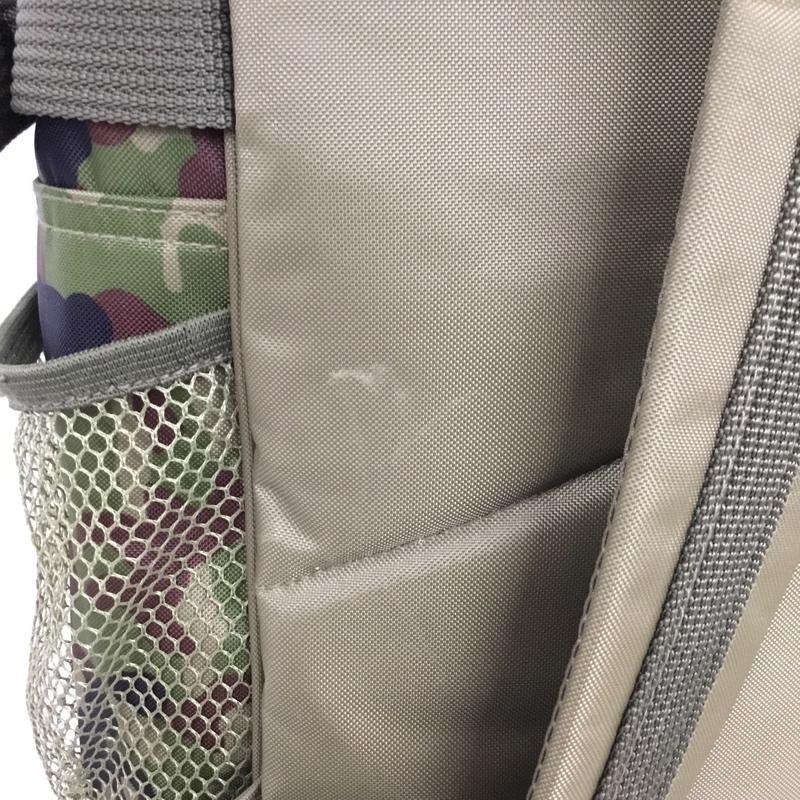 古着 USED リュックサック、デイパック リュックサック、デイバッグ カモフラージュ柄・迷彩 マルチカラー / マルチカラー / multicolor メンズ USED 古着 中古 10156375