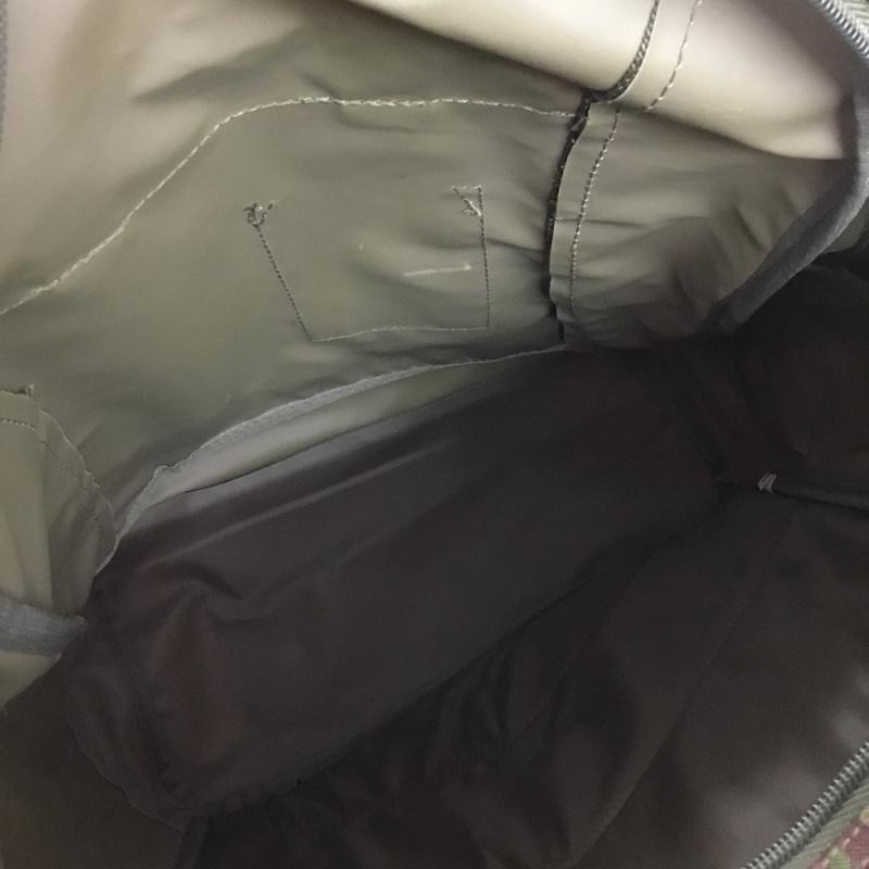 古着 USED リュックサック、デイパック リュックサック、デイバッグ カモフラージュ柄・迷彩 マルチカラー / マルチカラー / multicolor メンズ USED 古着 中古 10156375