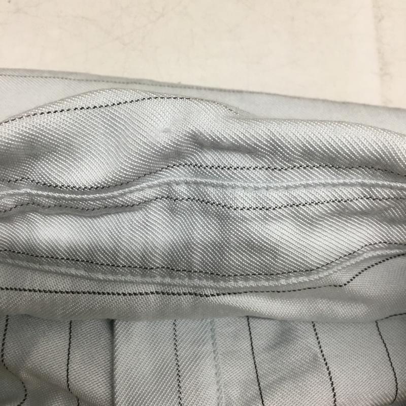 アズールバイマウジー AZUL BY MOUSSY シャツ、ブラウス 長袖 250jsy30-4651 スリーブボタンストライプシャツ S ストライプ 青 / ブルー / blue レディース USED 古着 中古 10156378