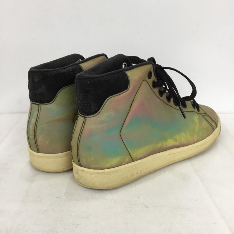 アディダス adidas スニーカー スニーカー G42848 STAN SMITH 80s レインボー 28.5cm 28.5cm ロゴ、文字 マルチカラー / マルチカラー / multicolor メンズ USED 古着 中古 10156384