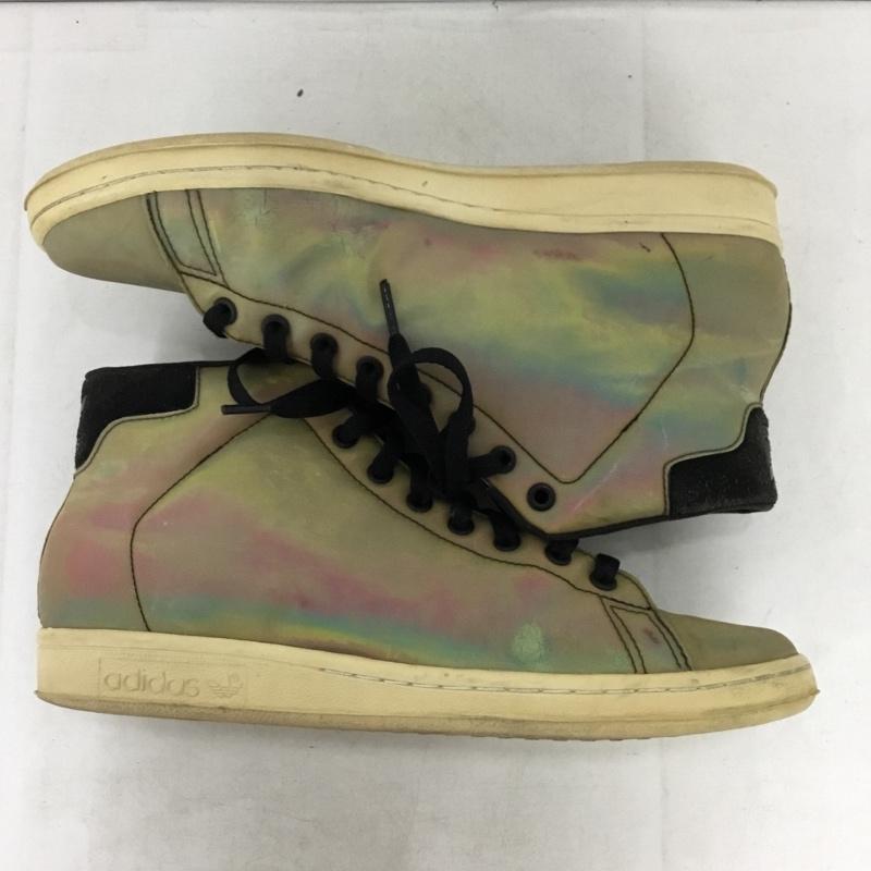アディダス adidas スニーカー スニーカー G42848 STAN SMITH 80s レインボー 28.5cm 28.5cm ロゴ、文字 マルチカラー / マルチカラー / multicolor メンズ USED 古着 中古 10156384