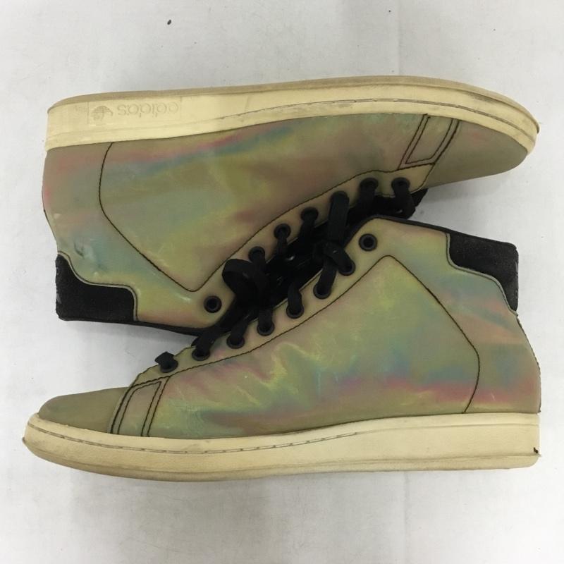 アディダス adidas スニーカー スニーカー G42848 STAN SMITH 80s レインボー 28.5cm 28.5cm ロゴ、文字 マルチカラー / マルチカラー / multicolor メンズ USED 古着 中古 10156384