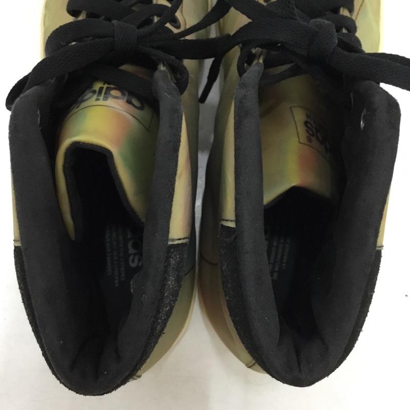 アディダス adidas スニーカー スニーカー G42848 STAN SMITH 80s レインボー 28.5cm 28.5cm ロゴ、文字 マルチカラー / マルチカラー / multicolor メンズ USED 古着 中古 10156384
