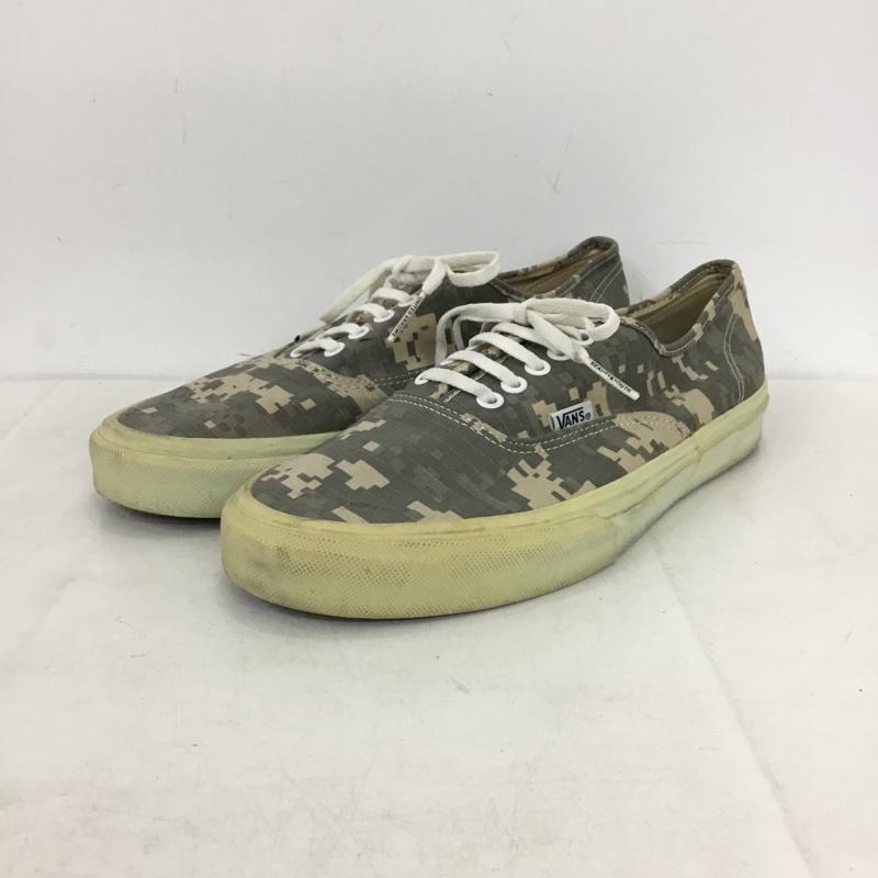 バンズ VANS スニーカー スニーカー 520038-0001 BEAUTY&YOUTH BY 別注 28cm ローカット 28.0cm 総柄 マルチカラー / マルチカラー / multicolor メンズ USED 古着 中古 10156385