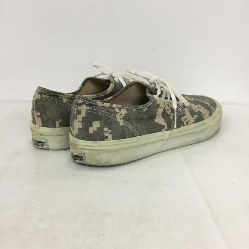 バンズ VANS スニーカー スニーカー 520038-0001 BEAUTY&YOUTH BY 別注 28cm ローカット 28.0cm 総柄 マルチカラー / マルチカラー / multicolor メンズ USED 古着 中古 10156385