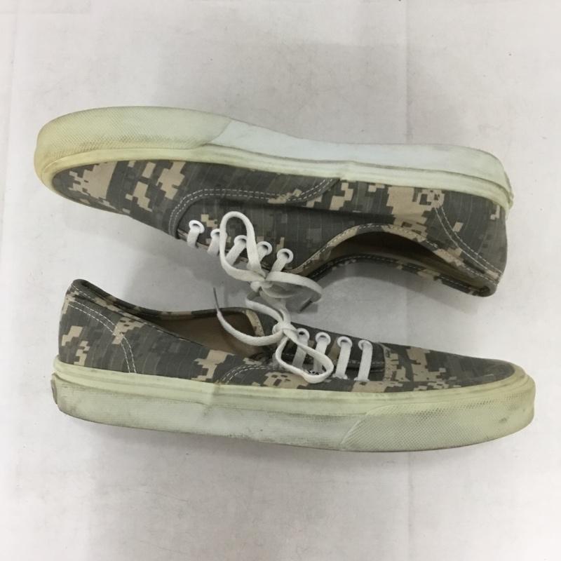 バンズ VANS スニーカー スニーカー 520038-0001 BEAUTY&YOUTH BY 別注 28cm ローカット 28.0cm 総柄 マルチカラー / マルチカラー / multicolor メンズ USED 古着 中古 10156385