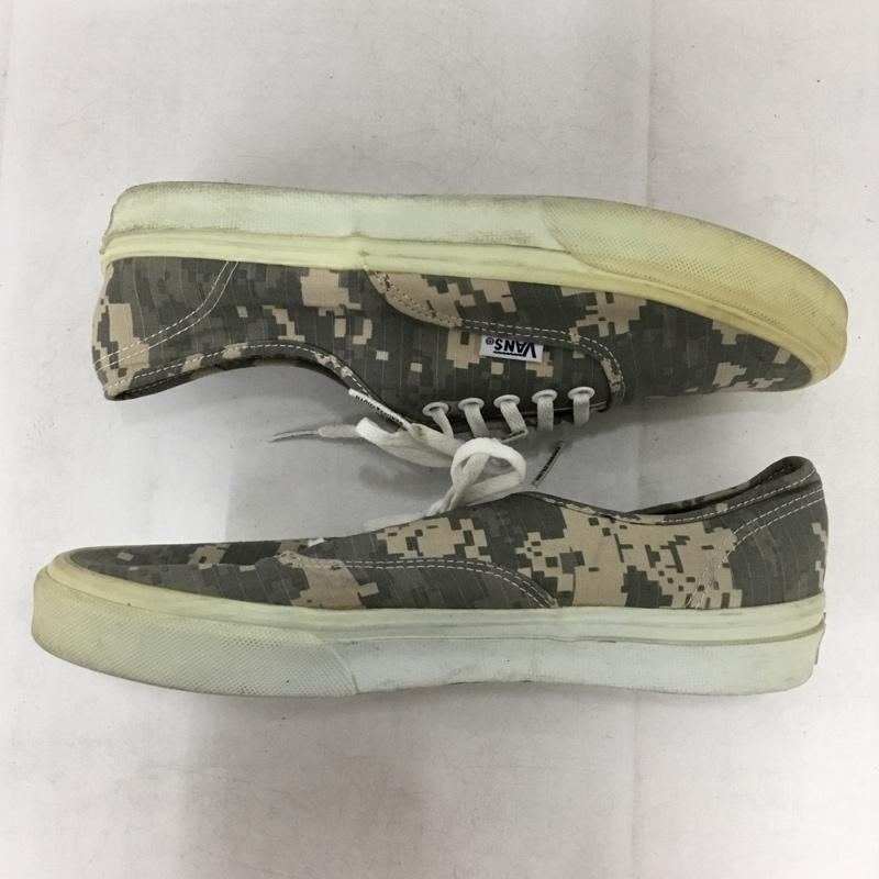 バンズ VANS スニーカー スニーカー 520038-0001 BEAUTY&YOUTH BY 別注 28cm ローカット 28.0cm 総柄 マルチカラー / マルチカラー / multicolor メンズ USED 古着 中古 10156385
