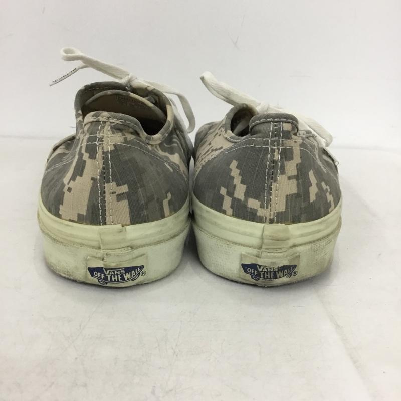 バンズ VANS スニーカー スニーカー 520038-0001 BEAUTY&YOUTH BY 別注 28cm ローカット 28.0cm 総柄 マルチカラー / マルチカラー / multicolor メンズ USED 古着 中古 10156385